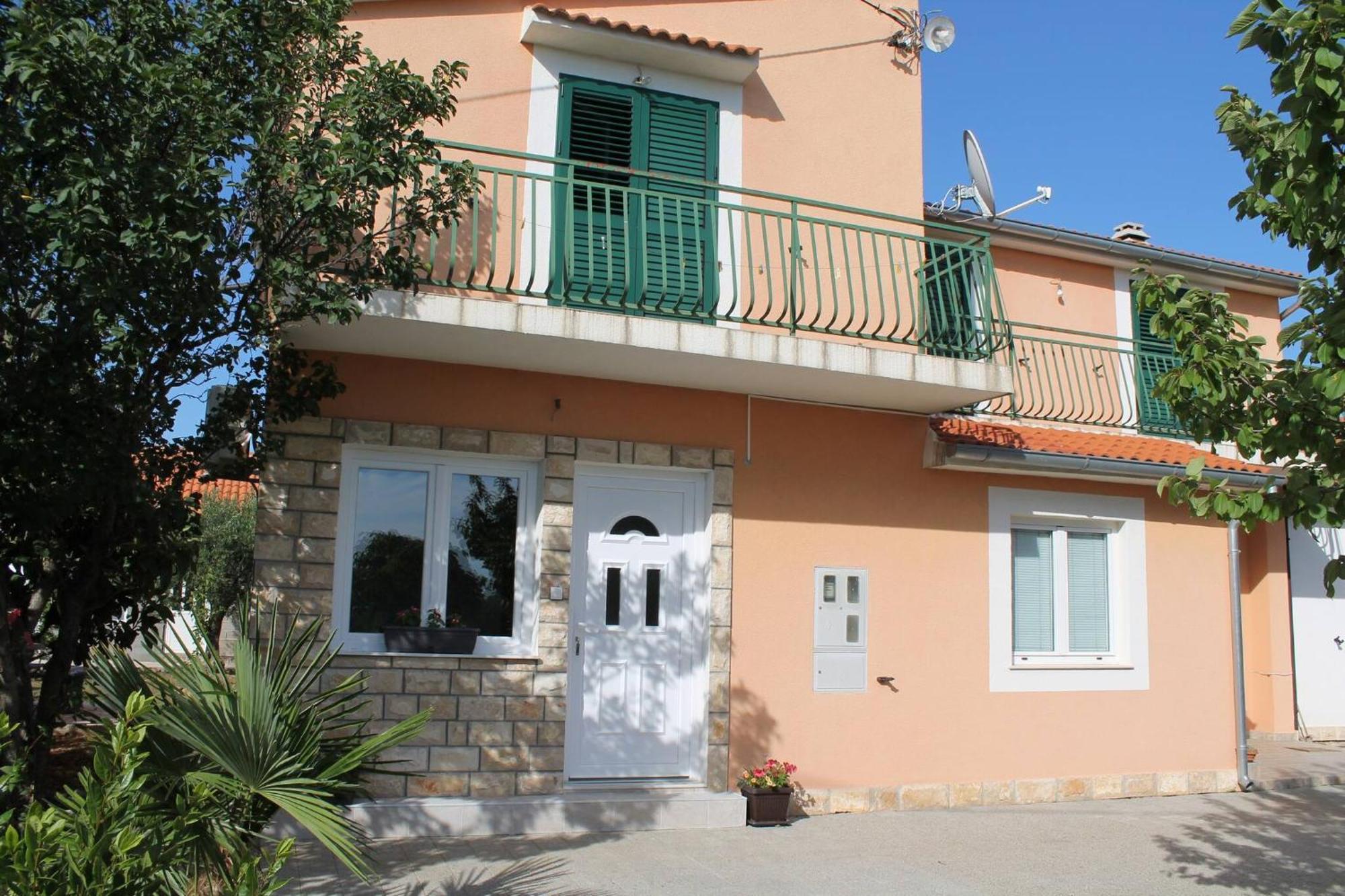 Rural Apartment Ante Drnis Exterior photo